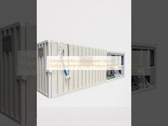 Machine de réfgigération sous vide de légumes de champignon de paris/brocoli pour l'industrie de produit frais