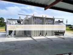 Refroidisseur sous vide de 800 kg pour champignons de bouton/chou-fleur/légumes à feuilles de brocoli